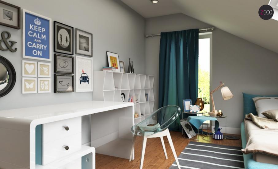 Z128 интерьер 2