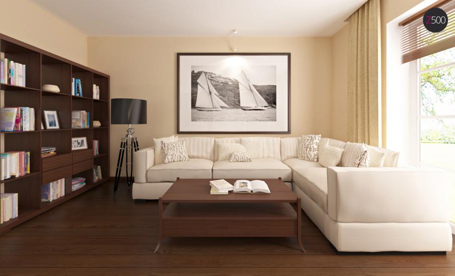 Z18 интерьер 2