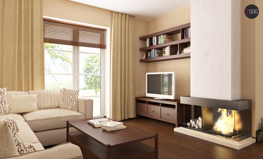 Z18 интерьер 2