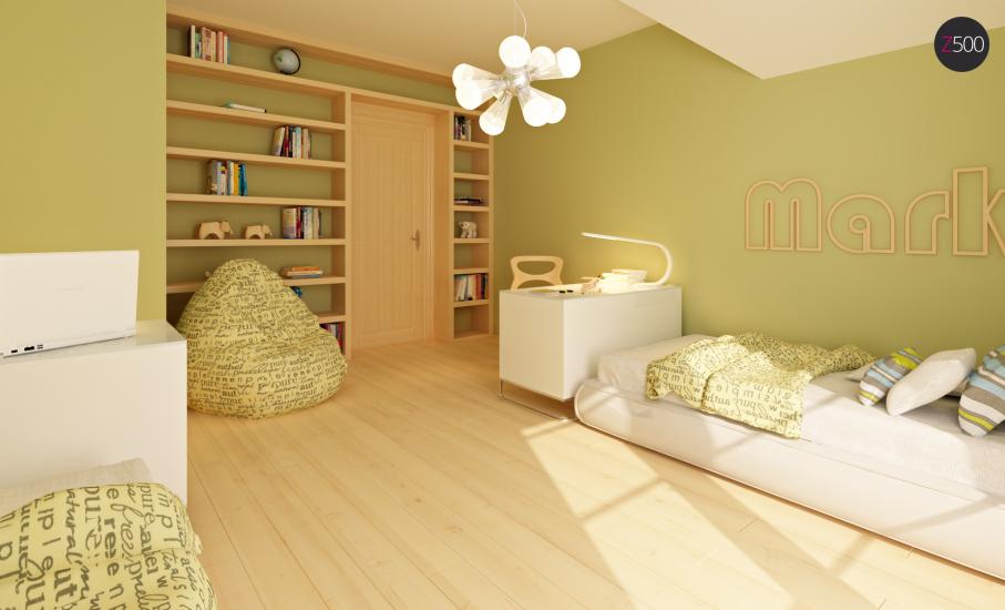 Z18 интерьер 2