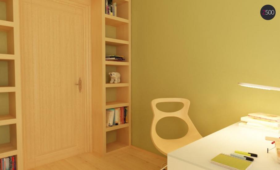 Z18 интерьер 2