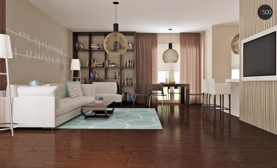 Z196 интерьер 2