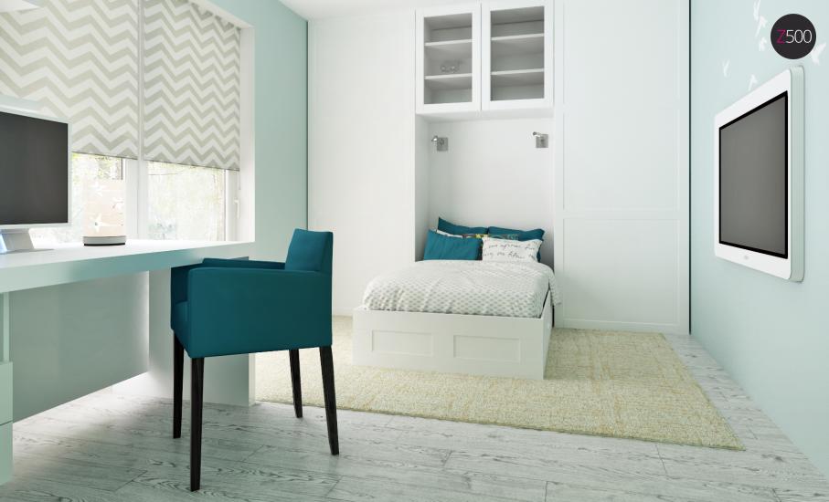 Z196 интерьер 2