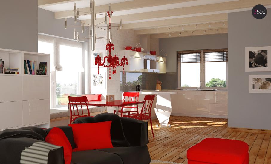 Z19 интерьер 2