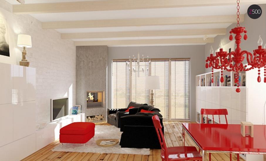 Z19 интерьер 2