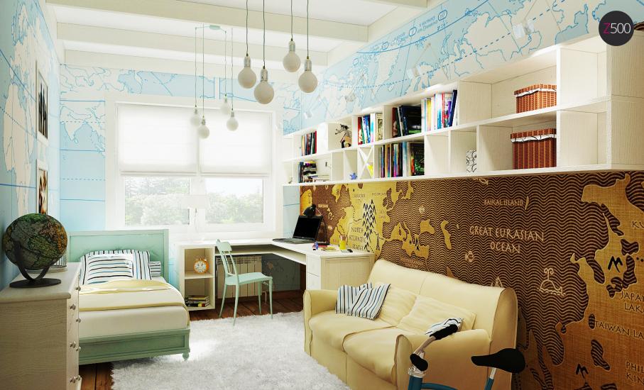 Z19 интерьер 2