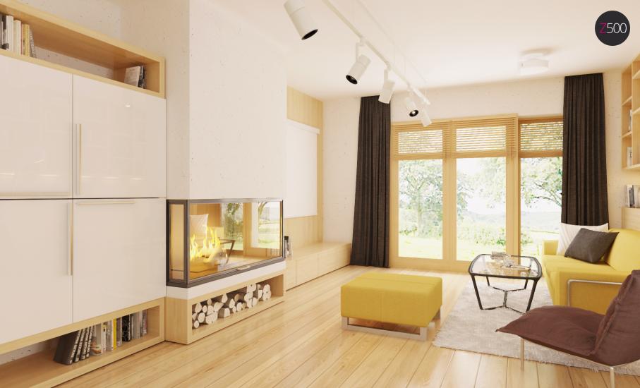 Z200 интерьер 6