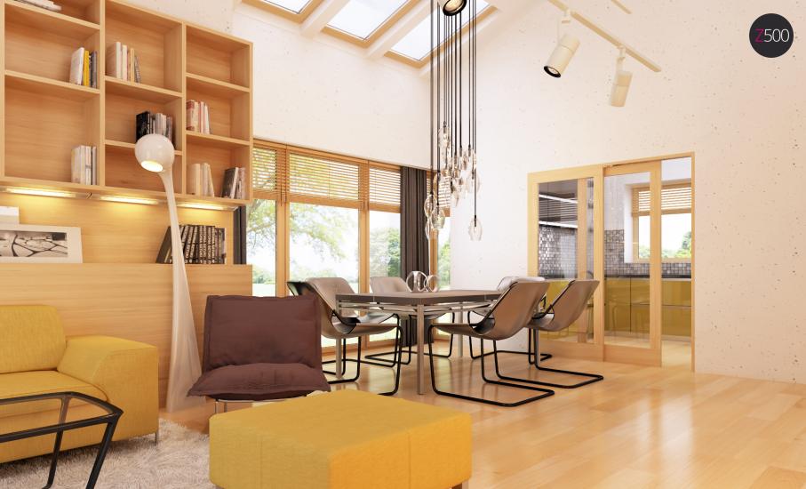 Z200 интерьер 6