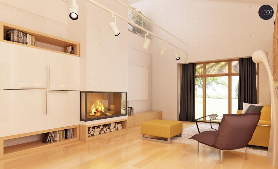 Z200 интерьер 6