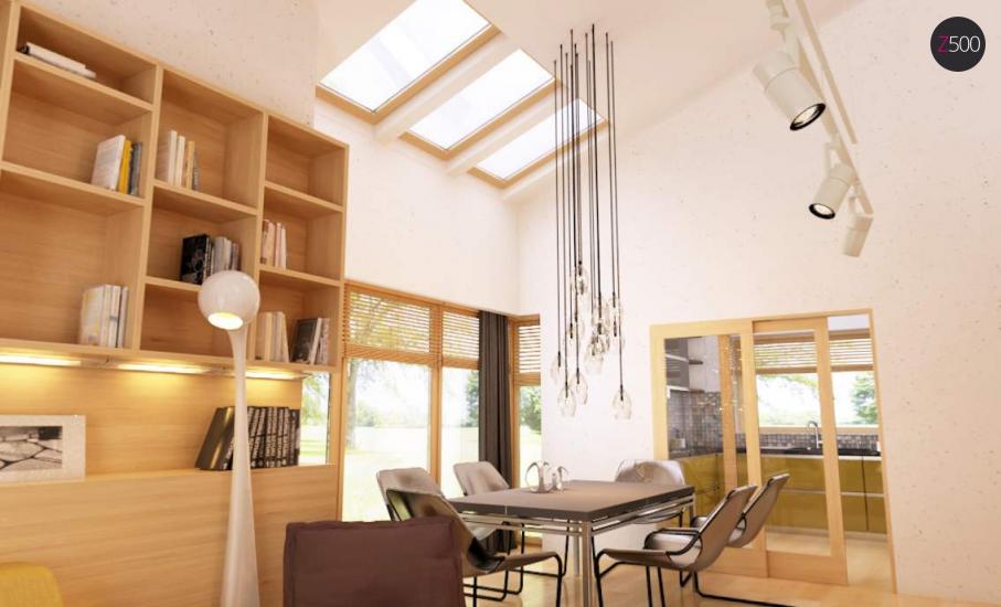 Z200 интерьер 6