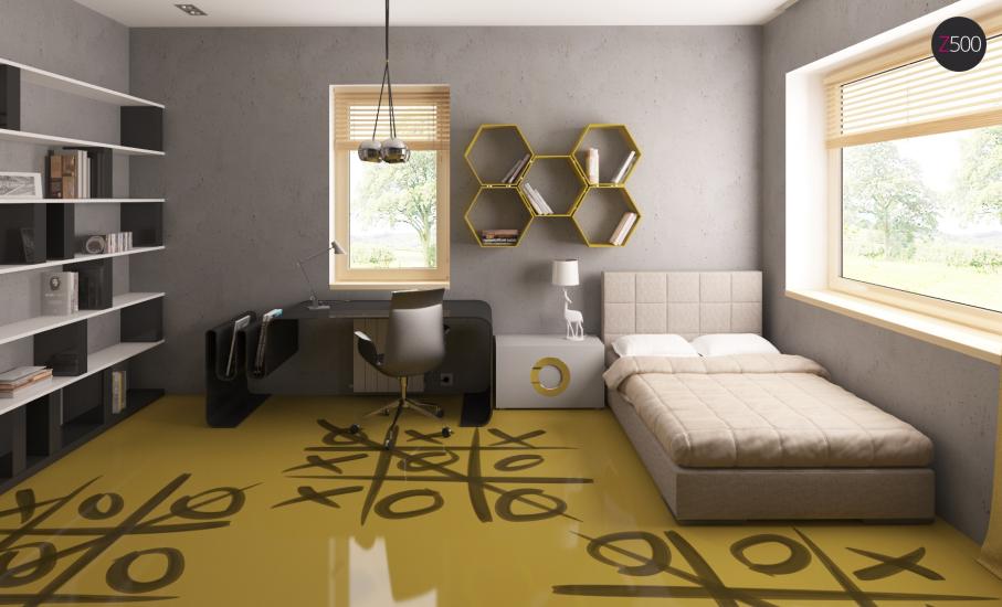 Z200 интерьер 6