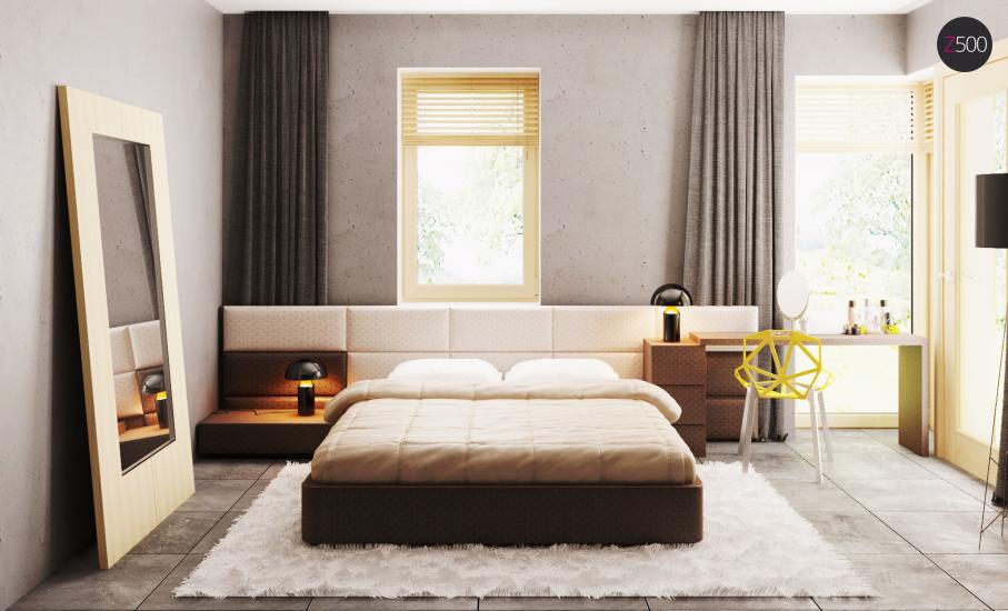 Z200 интерьер 6