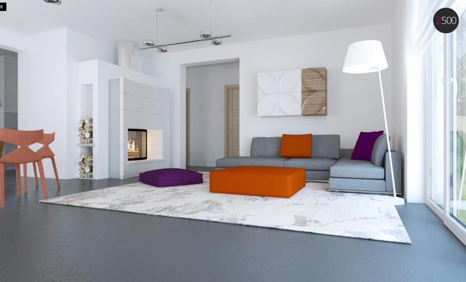 Z204 интерьер 3