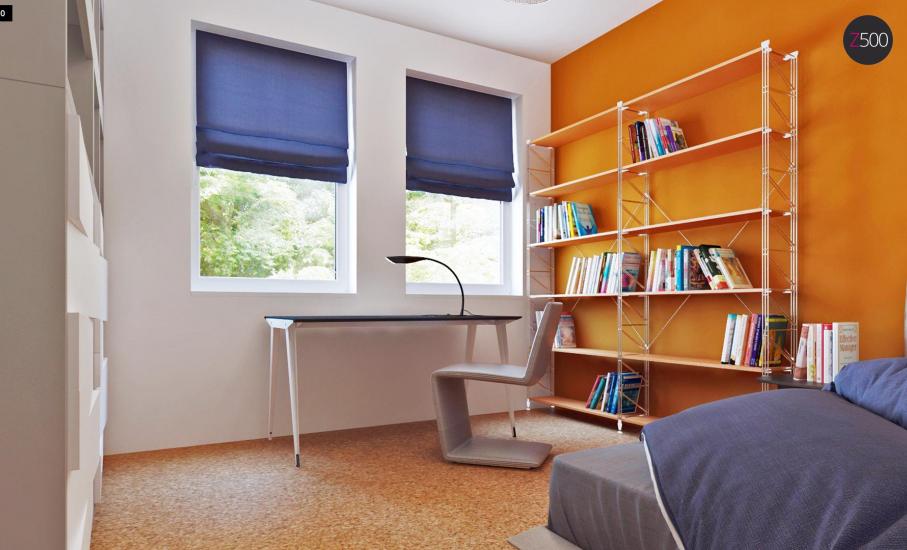 Z204 интерьер 3