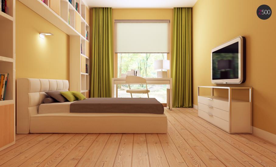 Z207 интерьер 4