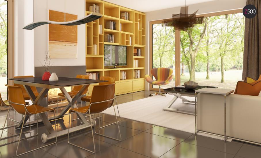 Z225 интерьер 2