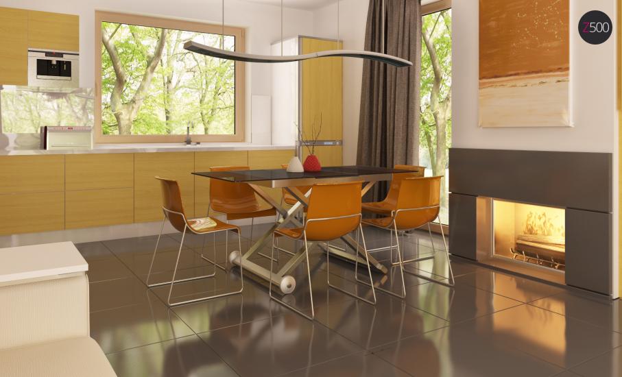 Z225 интерьер 2