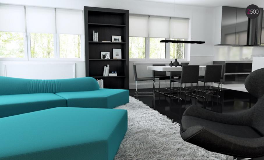 Z26 интерьер 2