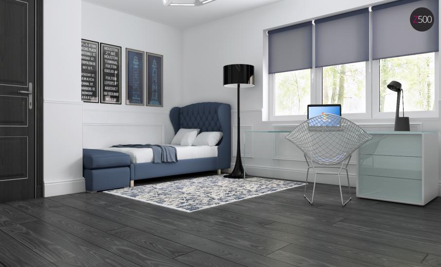 Z26 интерьер 2