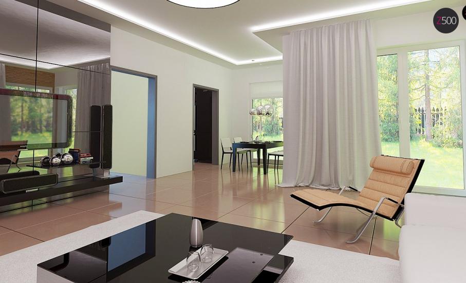 Z284 интерьер 3