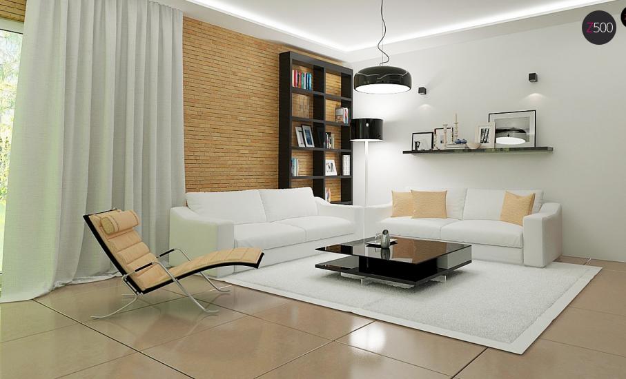 Z284 интерьер 3