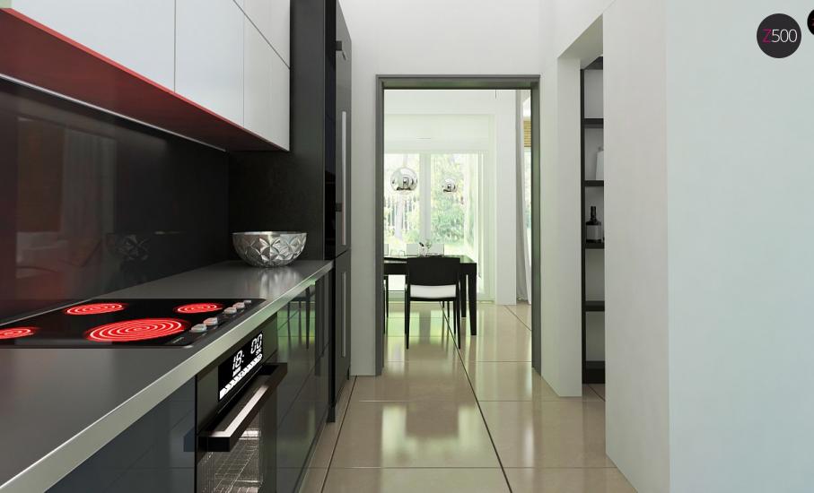 Z284 интерьер 3