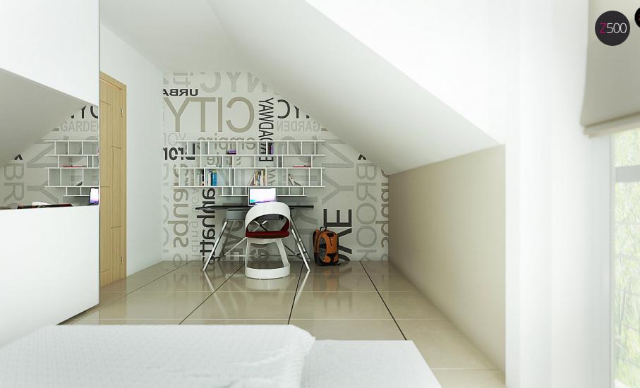 Z284 интерьер 3