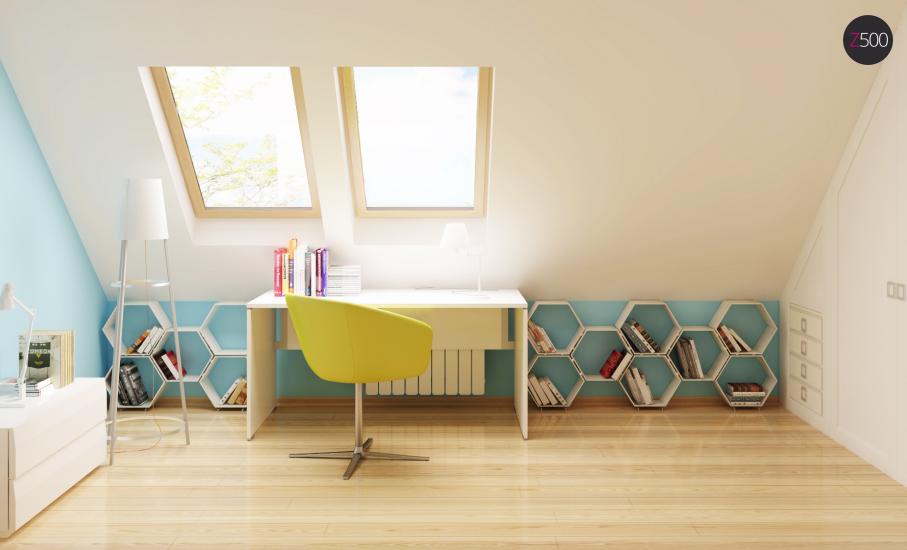 Z40 интерьер 2