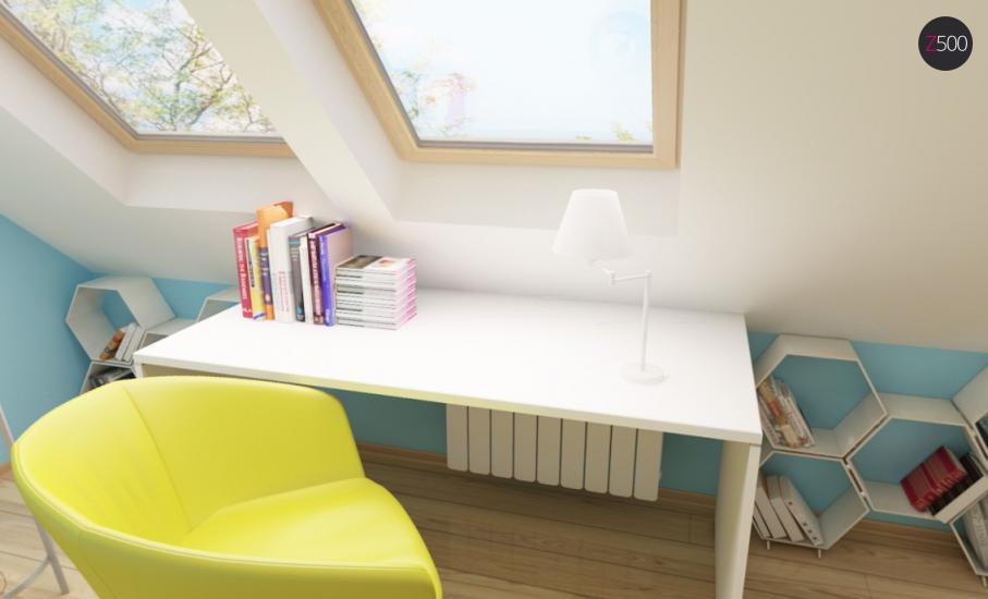 Z40 интерьер 2