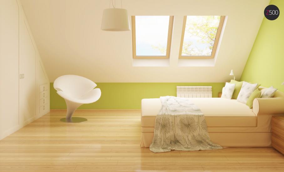 Z40 интерьер 2