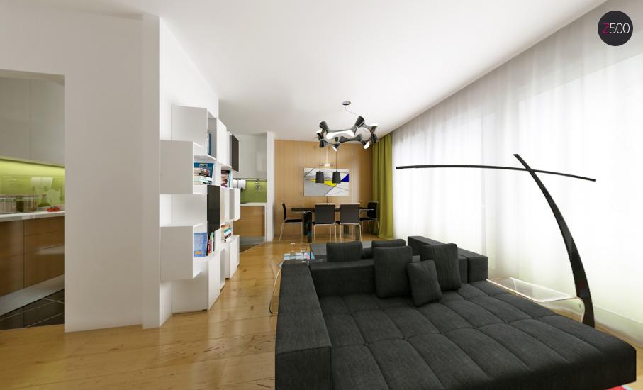 Z43 интерьер 2