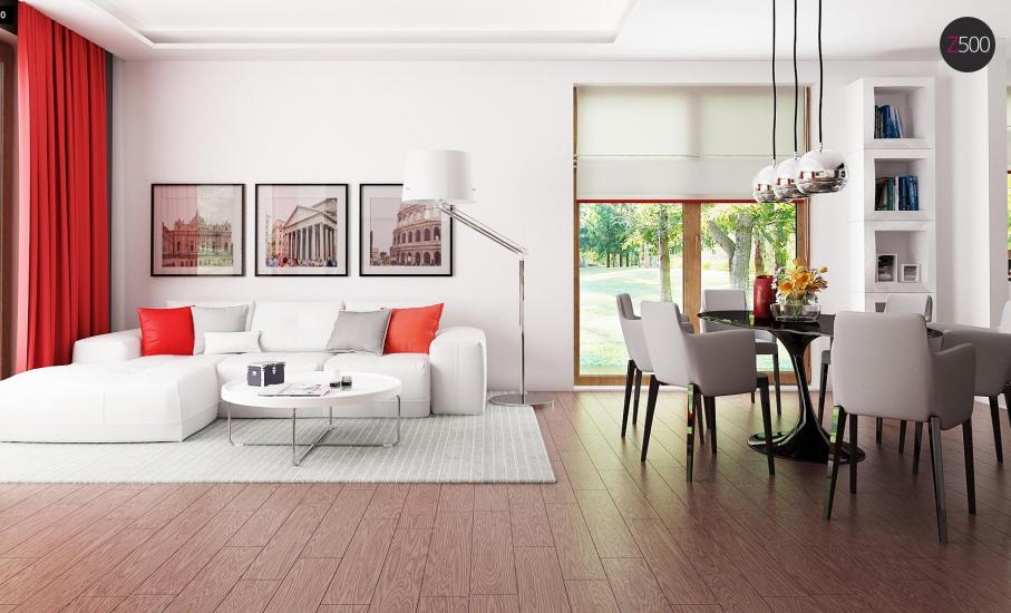 Z52 интерьер 2