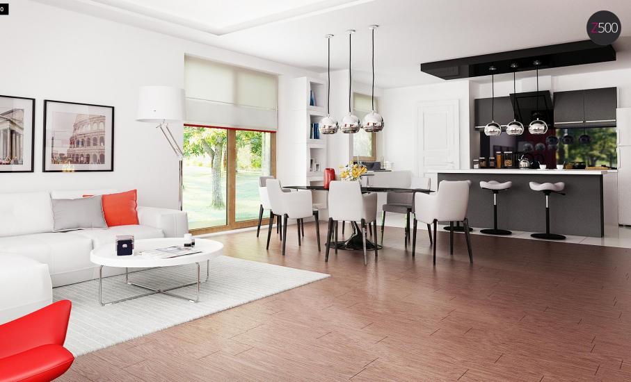 Z52 интерьер 2