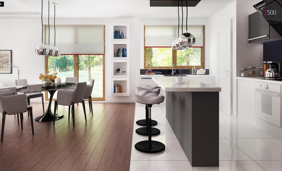 Z52 интерьер 2