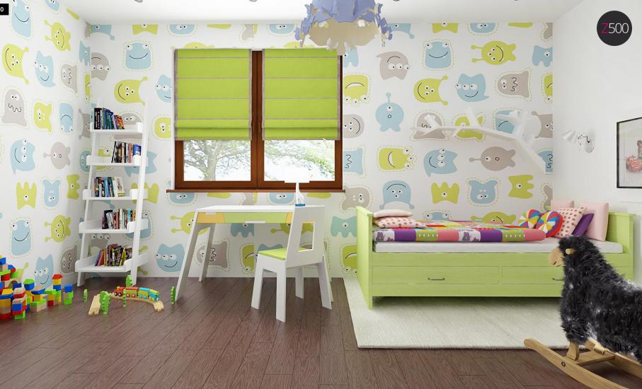 Z52 интерьер 2