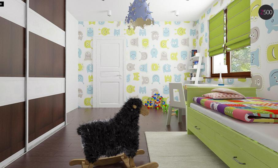 Z52 интерьер 2