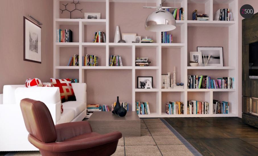 Z66 интерьер 2