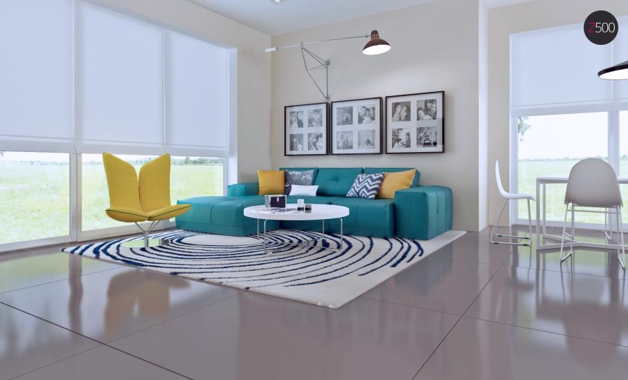 Z92 интерьер 3