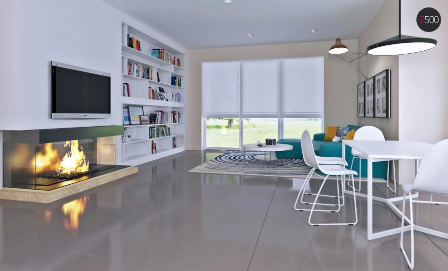 Z92 интерьер 3