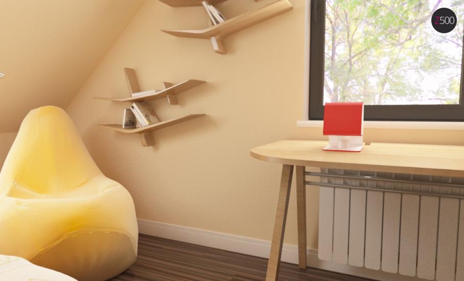 Z99 интерьер 2