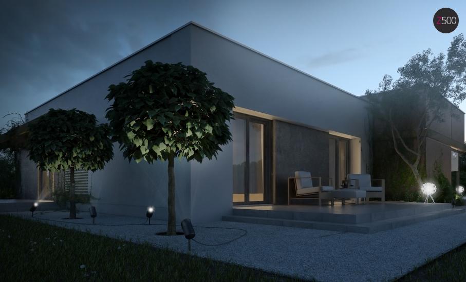 Проект дома Zx101 иллюстрация 10