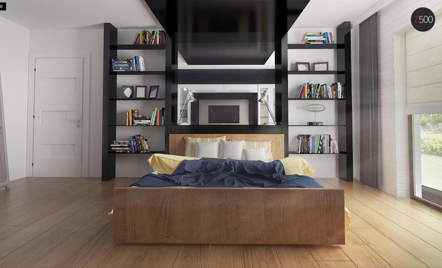 Zx116 интерьер 14