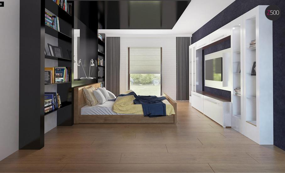 Zx116 интерьер 14