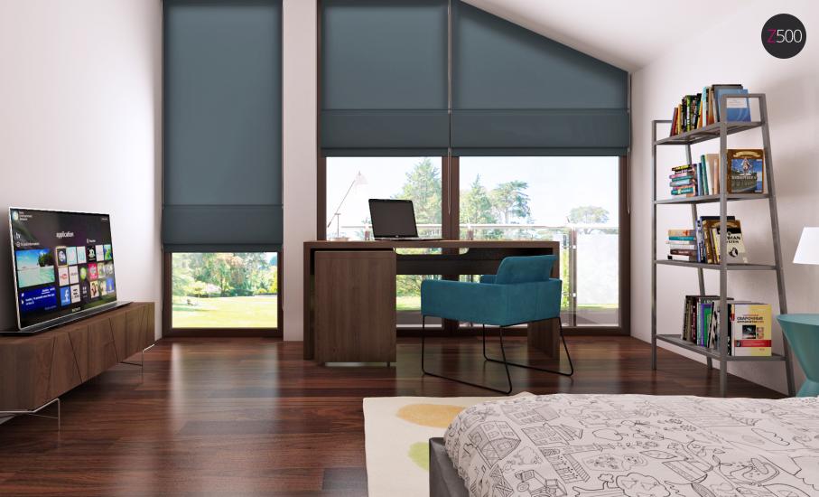 Zx50 интерьер 2