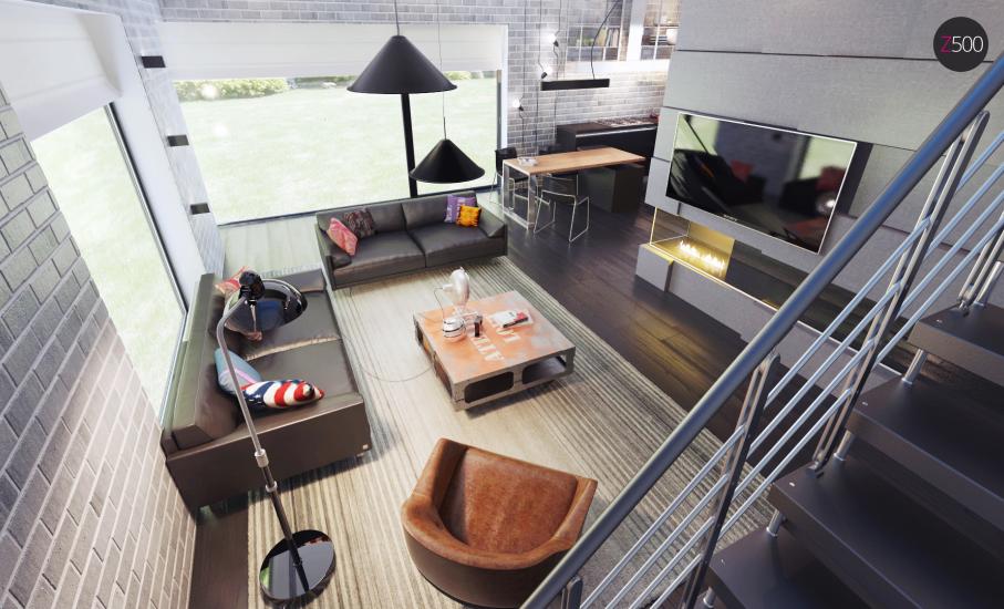 Zx63 интерьер 3