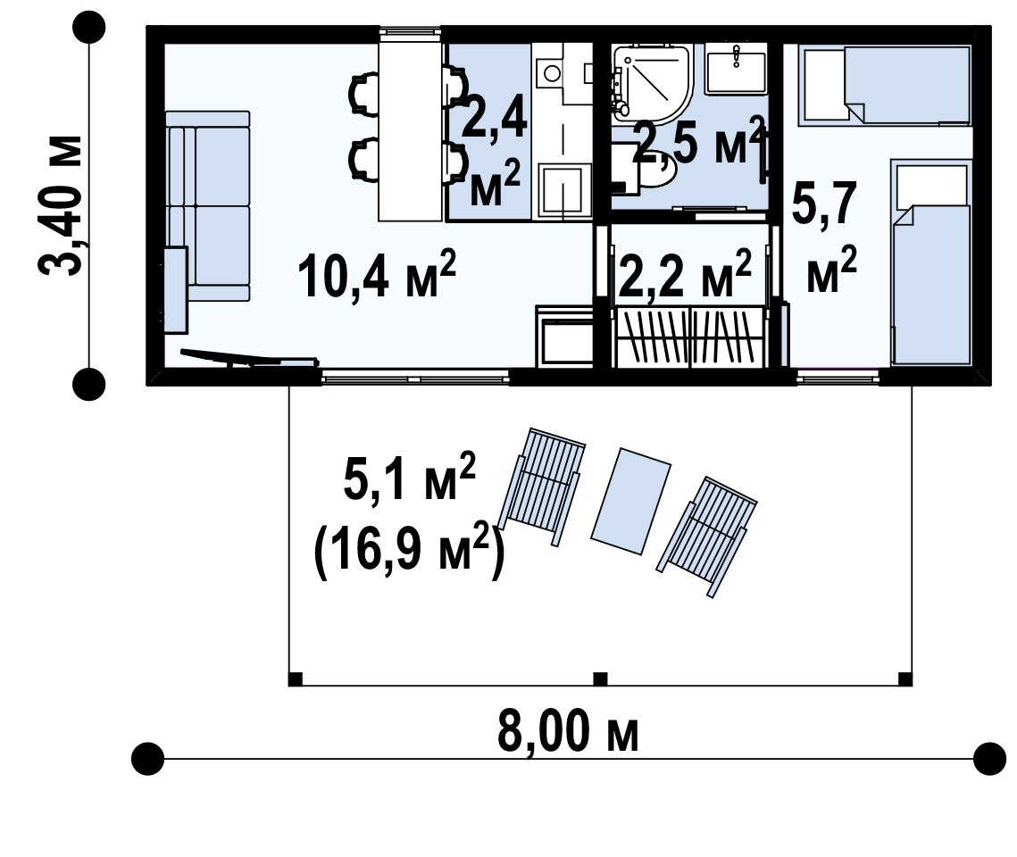 SM 8 планировка 1