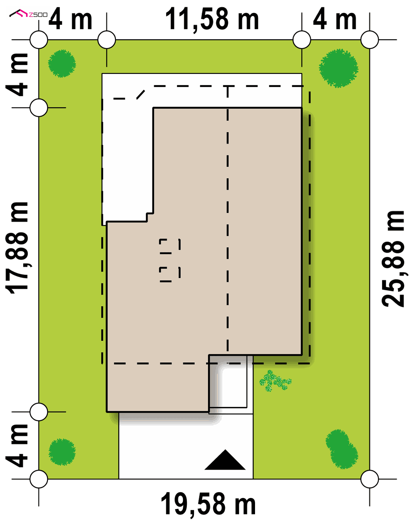 Zx50 участок 1