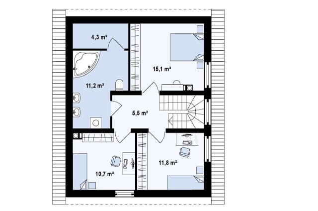 Z115 планировка 2