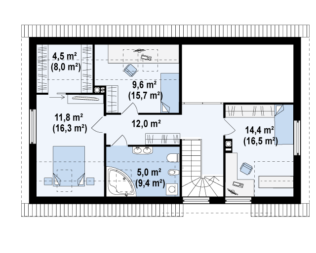 Z122 планировка 2