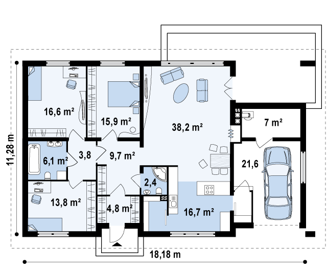 Z123 планировка 1
